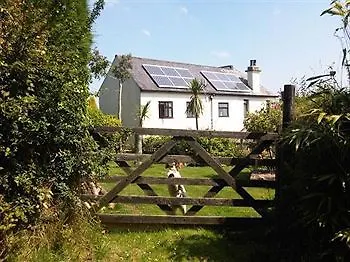 B&B Rescorla Farmhouse 세인트오스틀